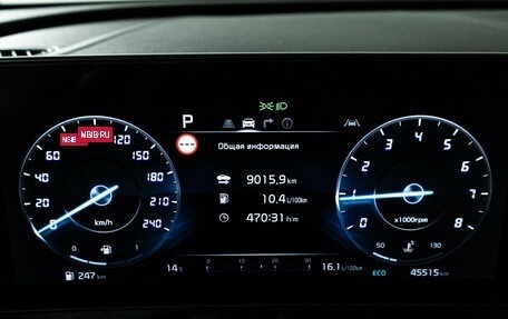 KIA Sportage IV рестайлинг, 2022 год, 3 599 585 рублей, 12 фотография