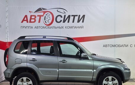 Chevrolet Niva I рестайлинг, 2013 год, 675 000 рублей, 8 фотография