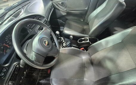 Chevrolet Niva I рестайлинг, 2013 год, 675 000 рублей, 10 фотография