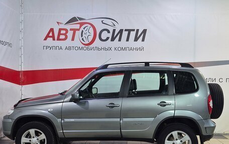 Chevrolet Niva I рестайлинг, 2013 год, 675 000 рублей, 7 фотография