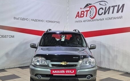 Chevrolet Niva I рестайлинг, 2013 год, 675 000 рублей, 2 фотография