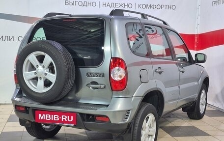 Chevrolet Niva I рестайлинг, 2013 год, 675 000 рублей, 6 фотография