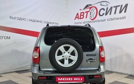 Chevrolet Niva I рестайлинг, 2013 год, 675 000 рублей, 5 фотография