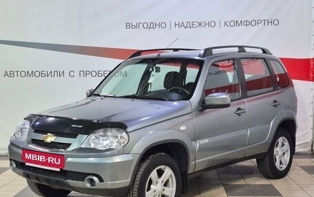 Chevrolet Niva I рестайлинг, 2013 год, 675 000 рублей, 3 фотография