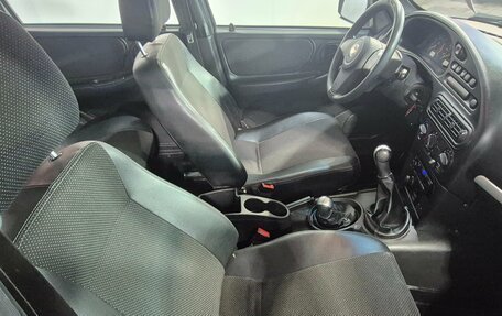 Chevrolet Niva I рестайлинг, 2013 год, 675 000 рублей, 13 фотография