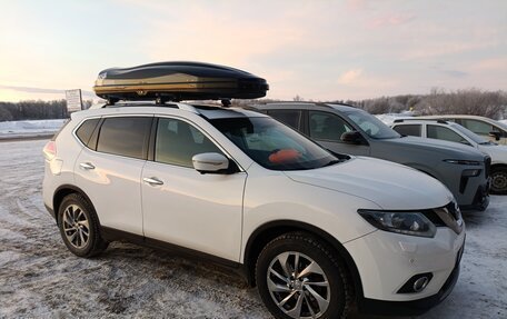Nissan X-Trail, 2016 год, 1 980 000 рублей, 1 фотография