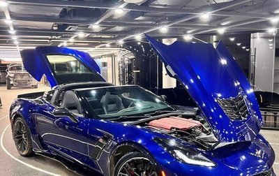 Chevrolet Corvette C7, 2015 год, 7 499 000 рублей, 1 фотография