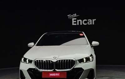 BMW 5 серия, 2025 год, 8 250 000 рублей, 1 фотография