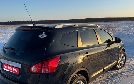 Nissan Qashqai+2 I, 2009 год, 990 000 рублей, 1 фотография