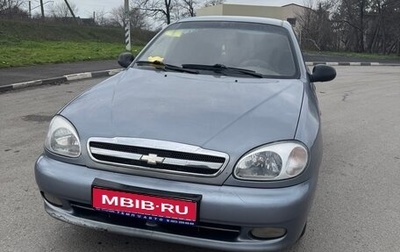 Chevrolet Lanos I, 2008 год, 350 000 рублей, 1 фотография