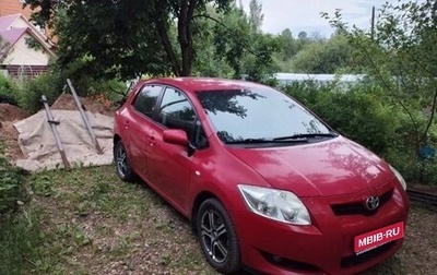 Toyota Auris II, 2007 год, 600 000 рублей, 1 фотография
