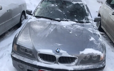 BMW 3 серия, 2003 год, 999 999 рублей, 1 фотография