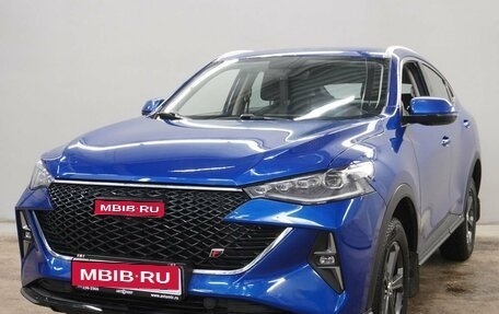 Haval F7x I, 2022 год, 1 898 000 рублей, 1 фотография