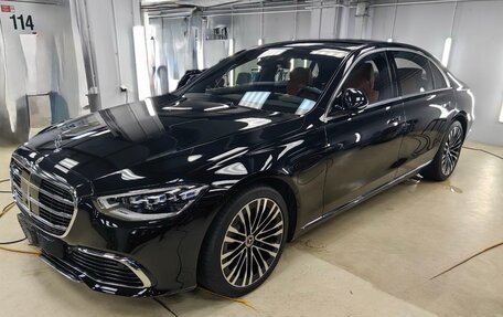 Mercedes-Benz S-Класс, 2022 год, 17 900 000 рублей, 1 фотография