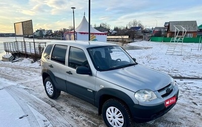 Chevrolet Niva I рестайлинг, 2013 год, 435 000 рублей, 1 фотография