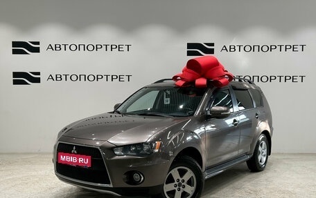 Mitsubishi Outlander III рестайлинг 3, 2012 год, 1 299 000 рублей, 1 фотография
