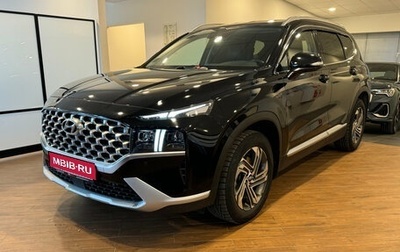 Hyundai Santa Fe IV, 2021 год, 3 490 000 рублей, 1 фотография