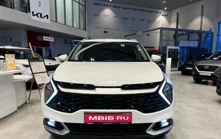 KIA Sportage IV рестайлинг, 2025 год, 4 950 000 рублей, 1 фотография