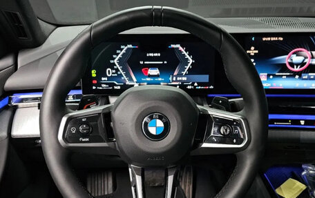 BMW 5 серия, 2025 год, 8 250 000 рублей, 6 фотография