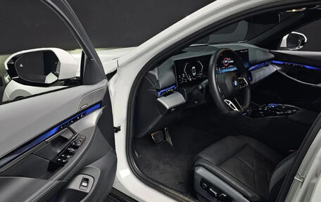 BMW 5 серия, 2025 год, 8 250 000 рублей, 7 фотография