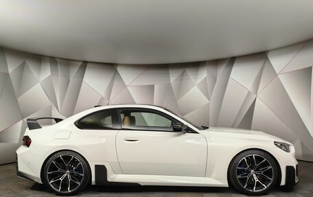 BMW M2, 2023 год, 9 500 000 рублей, 6 фотография