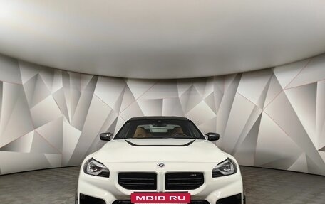 BMW M2, 2023 год, 9 500 000 рублей, 3 фотография