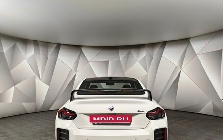 BMW M2, 2023 год, 9 500 000 рублей, 4 фотография