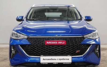 Haval F7x I, 2022 год, 1 898 000 рублей, 2 фотография