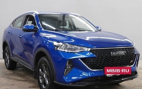 Haval F7x I, 2022 год, 1 898 000 рублей, 3 фотография