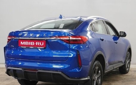 Haval F7x I, 2022 год, 1 898 000 рублей, 5 фотография
