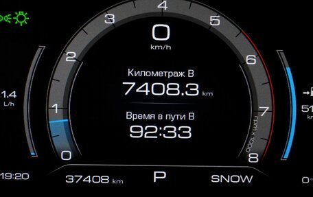 Haval F7x I, 2022 год, 1 898 000 рублей, 16 фотография