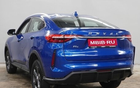 Haval F7x I, 2022 год, 1 898 000 рублей, 7 фотография