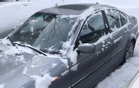 BMW 3 серия, 2003 год, 999 999 рублей, 3 фотография