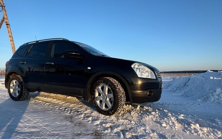 Nissan Qashqai+2 I, 2009 год, 990 000 рублей, 3 фотография