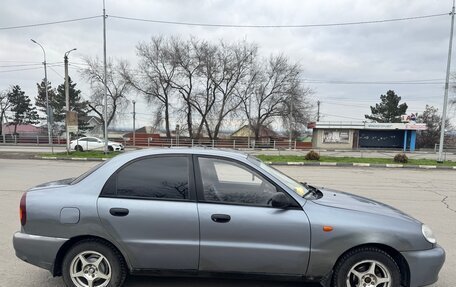 Chevrolet Lanos I, 2008 год, 350 000 рублей, 4 фотография