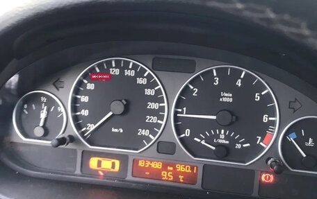 BMW 3 серия, 2003 год, 999 999 рублей, 7 фотография