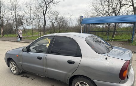 Chevrolet Lanos I, 2008 год, 350 000 рублей, 6 фотография