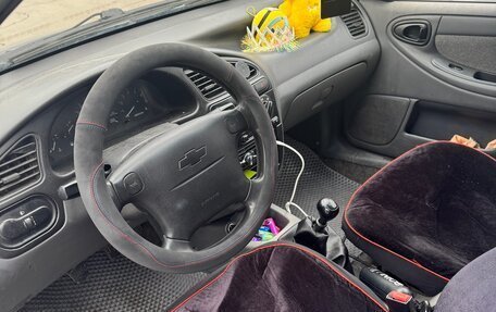 Chevrolet Lanos I, 2008 год, 350 000 рублей, 7 фотография