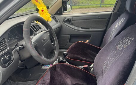 Chevrolet Lanos I, 2008 год, 350 000 рублей, 8 фотография