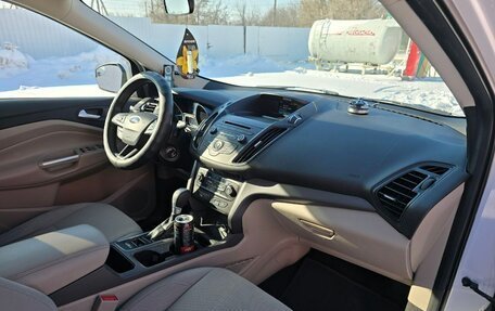 Ford Escape III, 2017 год, 1 350 000 рублей, 5 фотография