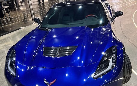 Chevrolet Corvette C7, 2015 год, 7 499 000 рублей, 5 фотография