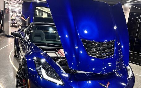 Chevrolet Corvette C7, 2015 год, 7 499 000 рублей, 2 фотография