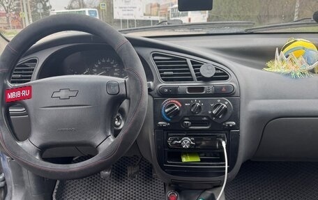Chevrolet Lanos I, 2008 год, 350 000 рублей, 9 фотография