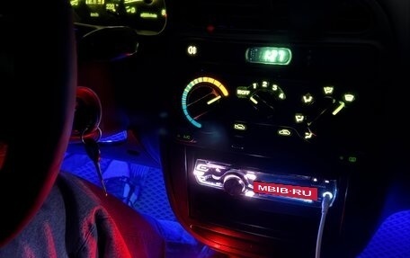 Chevrolet Lanos I, 2008 год, 350 000 рублей, 10 фотография