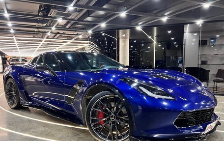 Chevrolet Corvette C7, 2015 год, 7 499 000 рублей, 16 фотография