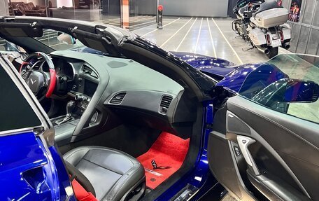 Chevrolet Corvette C7, 2015 год, 7 499 000 рублей, 17 фотография