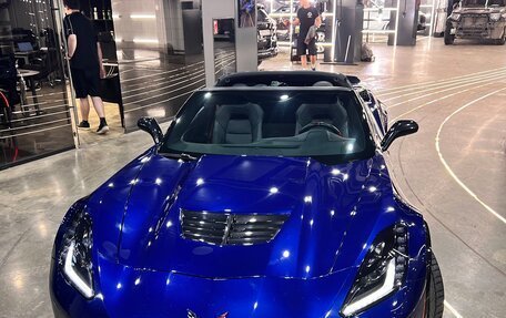 Chevrolet Corvette C7, 2015 год, 7 499 000 рублей, 20 фотография