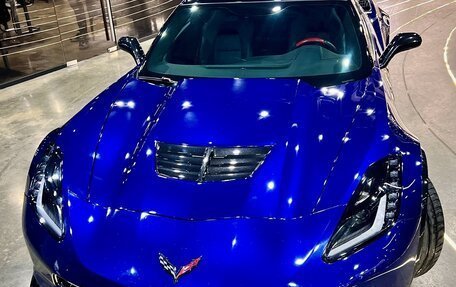 Chevrolet Corvette C7, 2015 год, 7 499 000 рублей, 14 фотография