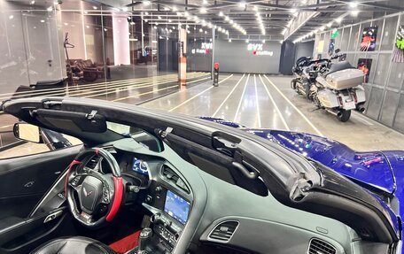 Chevrolet Corvette C7, 2015 год, 7 499 000 рублей, 18 фотография