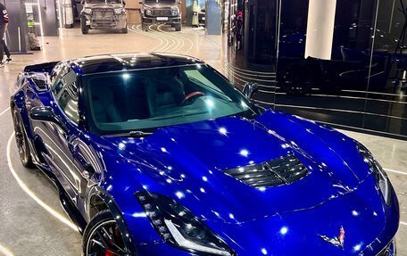 Chevrolet Corvette C7, 2015 год, 7 499 000 рублей, 15 фотография